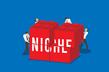 Creating a niche