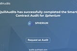 Spherium | Smart Contract Audit Report | 2021 | QuillAudits