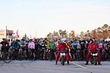 The Best bike game ever-the Croatan Buck Fifty race recap