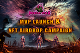 POLKAWAR CONCEPT MINIMUM VIABLE PRODUCT (MVP) HAS BEEN LAUNCHED WITH THE NFT AIRDROP CAMPAIGN