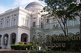Case Study: Redesigning and improving the National Museum of Singapore website
