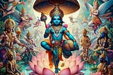 Micro-Mythological stories