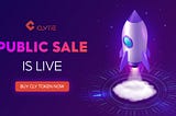 Clytie (CLY) Public Sale is Live