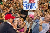 Why White Evangelicals Support Donald Trump