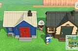 The Time I Almost Hit Tex With An Axe. — An Animal Crossing Story