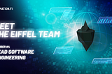 Meet Member #4 of the Eiffel Team