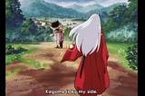 Inuyasha, a gendered analysis