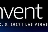 AWS Re:invent announcements day 1