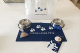 Super Cooper x Loews Loves Pets (Loews Hotels)