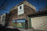 Invisible Homes: Toronto Laneway Housing