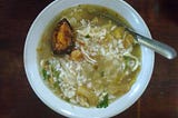 Soto, Ma Nourriture Preferee