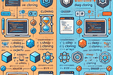 Shallow vs. Deep Cloning in JavaScript: The Definitive Guide for Developers