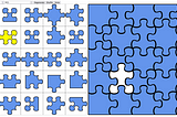 Screenshot from Jigsaw Puzzle Solver UI