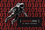 zero1cine — AI movie database
