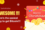 Gift your exclusive bitcoin with ecards in the season of giving
