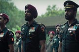 I have been recent to a movie based on a true event of a Surgical strike happened a few years back…
