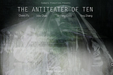 The Antiteater of Ten (2017) Short film review