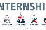 Internship: Why you should!