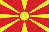 North Macedonia: Not just happy to be there