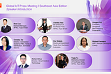 Tuya Smart and Industry Partners Discussed Southeast Asia’s Rising IoT Market in Virtual Event