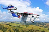Bristow Secures Early Delivery Positions for Five Elroy Air Chaparral Aircraft