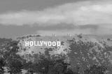 Hollywood Sign by Mark Tulin
