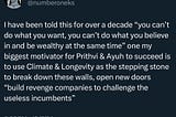 2024 was the year of my comeback part II