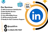 Buy Linkedin Accounts