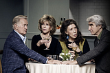 Many trashed the Netflix show, Grace and Frankie — but here’s what it aced