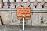 UK Government’s Welfare Proposals Cut Deep