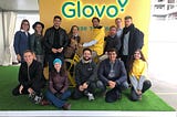 Achieving Work-life Balance While Growing Glovo Internationally