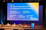 The ESG Backlash and the Trial of Public Opinion (That Did Not Happen)