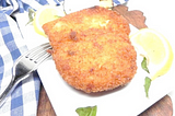 Chicken Schnitzel — Chicken