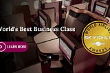 Qatar Airways Pakistan Premium Campaign-Save up to 10%