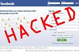 Ways Scammers can hijack your Facebook Account