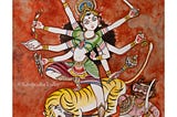 Mahishasura Mardhini