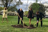 He Always Gets it Wrong, Said the Stable Genius of the French President