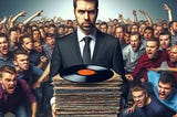Who Owns the Music?