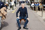 Carlo Ratti named curator of 2025 Venice Biennale Architecture Exhibition