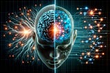 How Language Models Learn Compared to the Human Brain: Patterns, Feedback, and Meaning