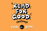 Read for Good Challenge 2021