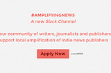 How we’re expanding our AP service for local news syndication to massive national amplification