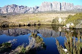 The Mountainous Andringitra National park