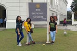 AESTHET IA#4 : National Museum