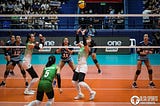 Lady Spikers flaunt unblemished record against AdU