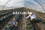 Eat Local: How the Slow Food Movement Could Save the Planet