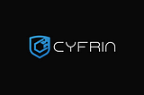 The Cyfrin Mission