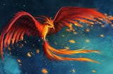 Be the Phoenix