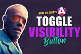 Need to Toggle Some Content in Angular? Here’s How You Do It