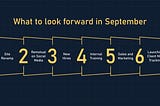 Remotual August 2020 Update — What a great Month!!